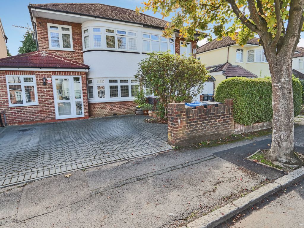 3 bed semidetached house for sale in Lacey Avenue, Old Coulsdon
