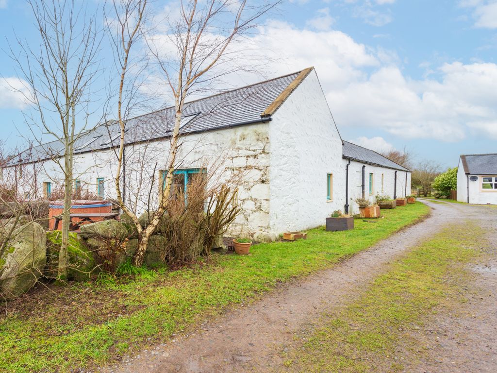 3 bed end terrace house for sale in Dalbeattie DG5, £170,000 Zoopla