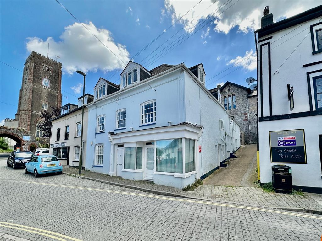 4 bed for sale in Drew Street, Brixham TQ5, £225,000 Zoopla