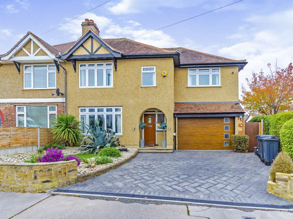 Bennetts Avenue, Shirley, Croydon CR0