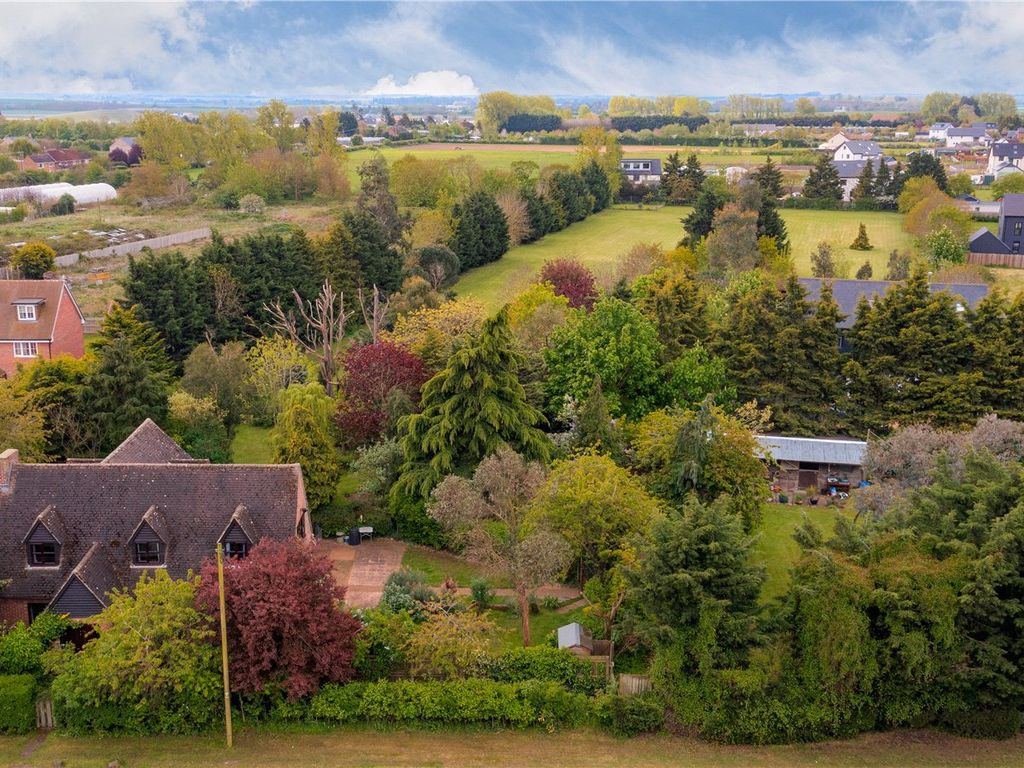 4 bed detached house for sale in Cootes Lane, Fen Drayton, Cambridge