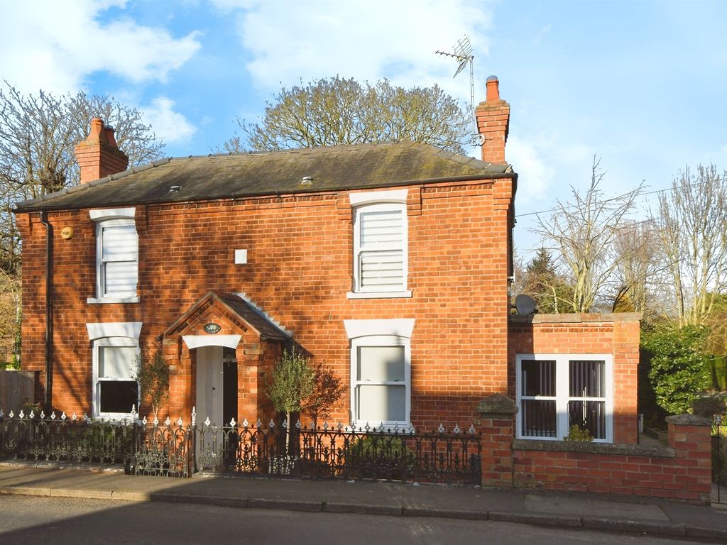 3 bed detached house for sale in Red Lion Street, Bicker, Boston PE20