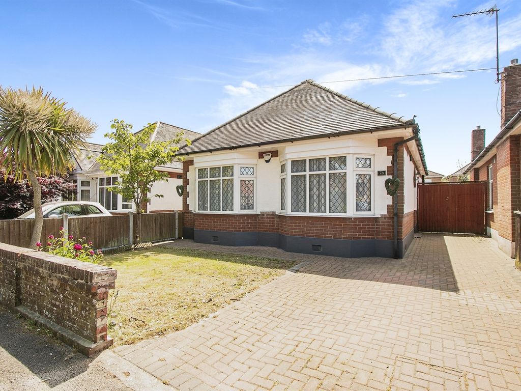 3 bed detached house for sale in Oswald Road, Winton, Bournemouth BH9