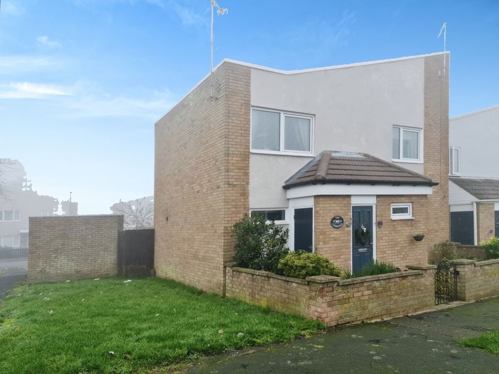 3 bed end terrace house for sale in Morley Walk, Corby NN17 Zoopla
