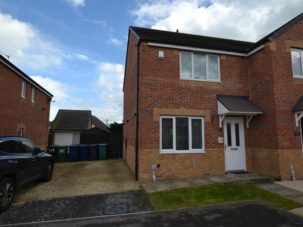 2 bed semidetached house for sale in Charles Street, Boldon Colliery NE35 Zoopla