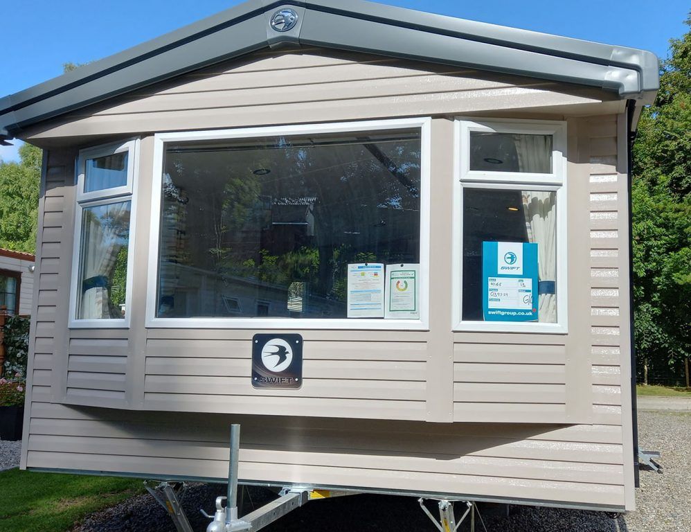 2 bed property for sale in Black Rock Caravan Park, Dingwall, Ross