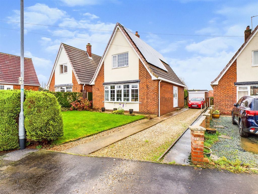 3 bed detached house for sale in Ash Grove, Aldbrough, Hull HU11 Zoopla
