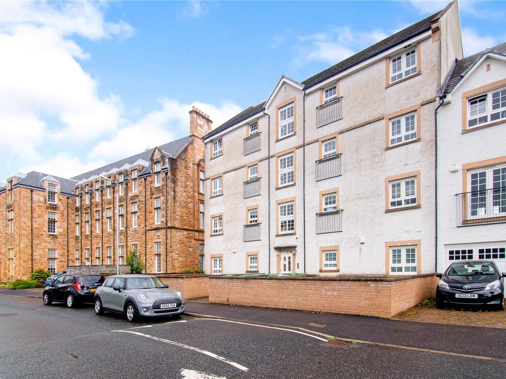 2 bed flat for sale in 3/1, Parklands Oval, Glasgow G53 Zoopla