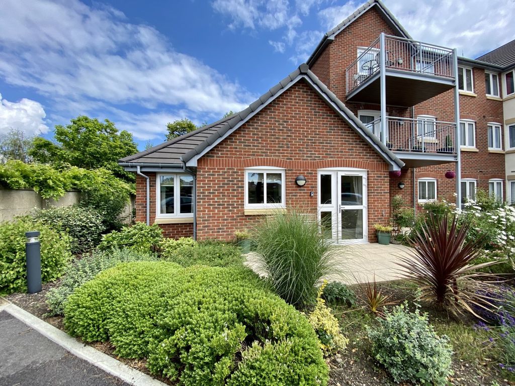 1 bed flat for sale in Limewood, St. Marys Road, Hayling Island PO11