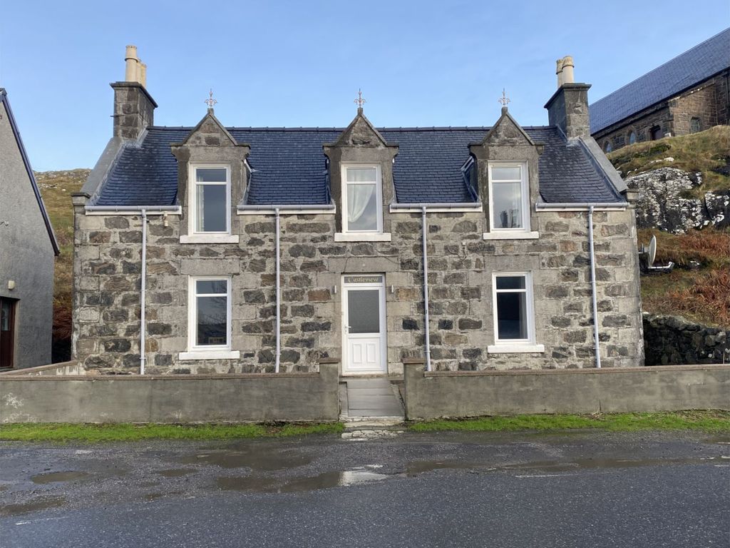 5 bed detached house for sale in Castlebay, Isle Of Barra HS9, £240,000 Zoopla