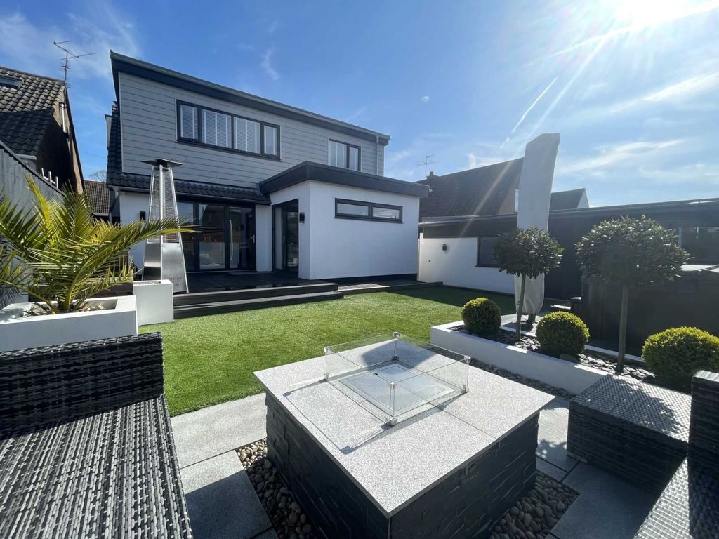 3 bed detached house for sale in Scott Drive, Exmouth EX8 Zoopla