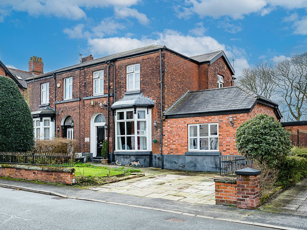 3 bed semidetached house for sale in Laurel Road, West Park, St Helens