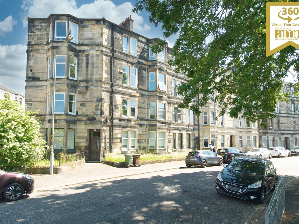 1 bed flat for sale in Crossflat Crescent, Paisley PA1 Zoopla