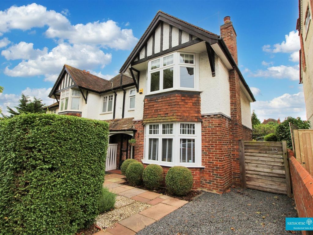 3 bed semidetached house for sale in Craig Avenue, Tilehurst, Reading RG30, £450,000 Zoopla