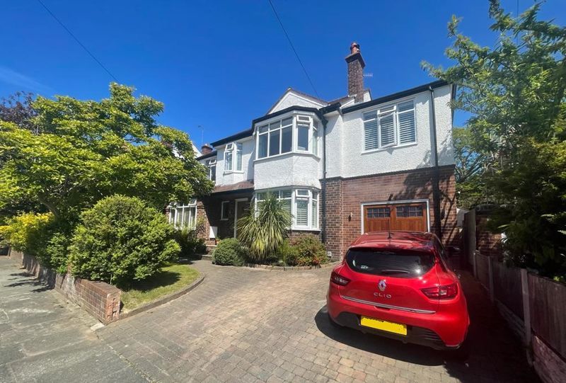 4 bed detached house for sale in Priory Road, West Kirby, Wirral CH48