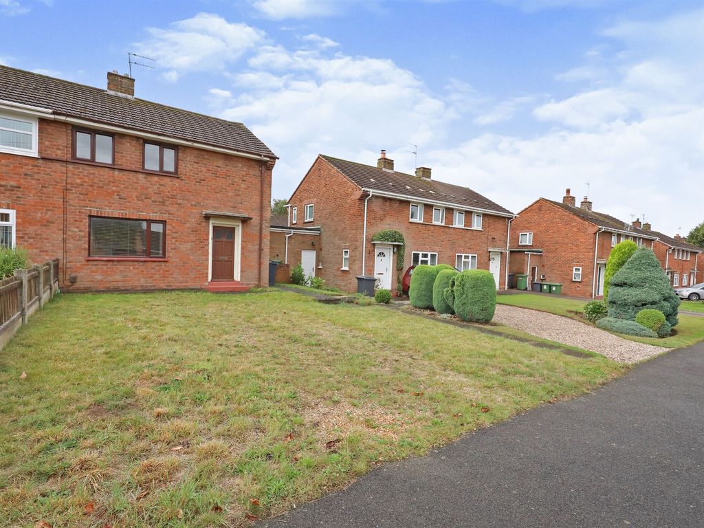 2 bed semidetached house for sale in Redhurst Drive, Fordhouses