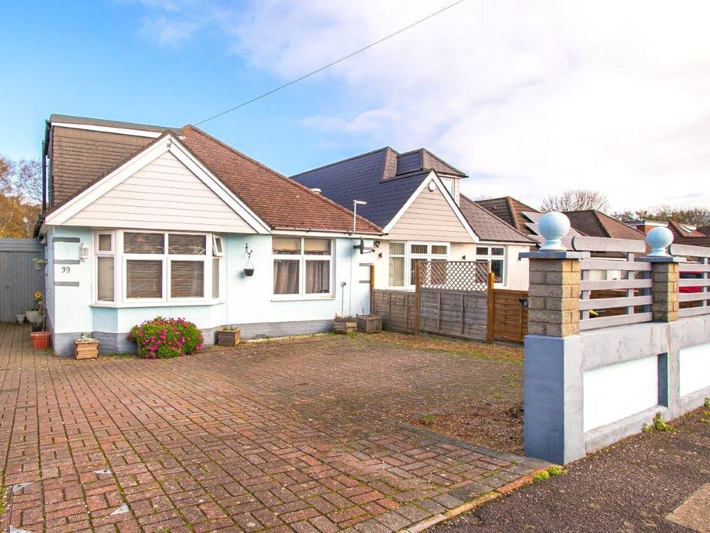 4 bed detached house for sale in Newlyn Way, Parkstone, Poole, Dorset