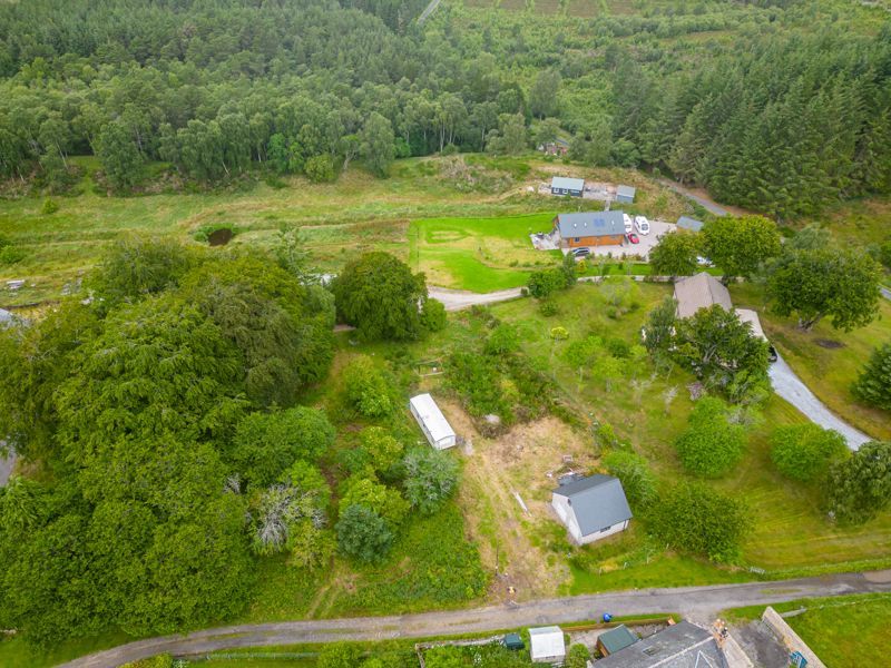 Land for sale in Plot 1, Nr Chapleton Of Clova, Lumsden. AB54, £120,000