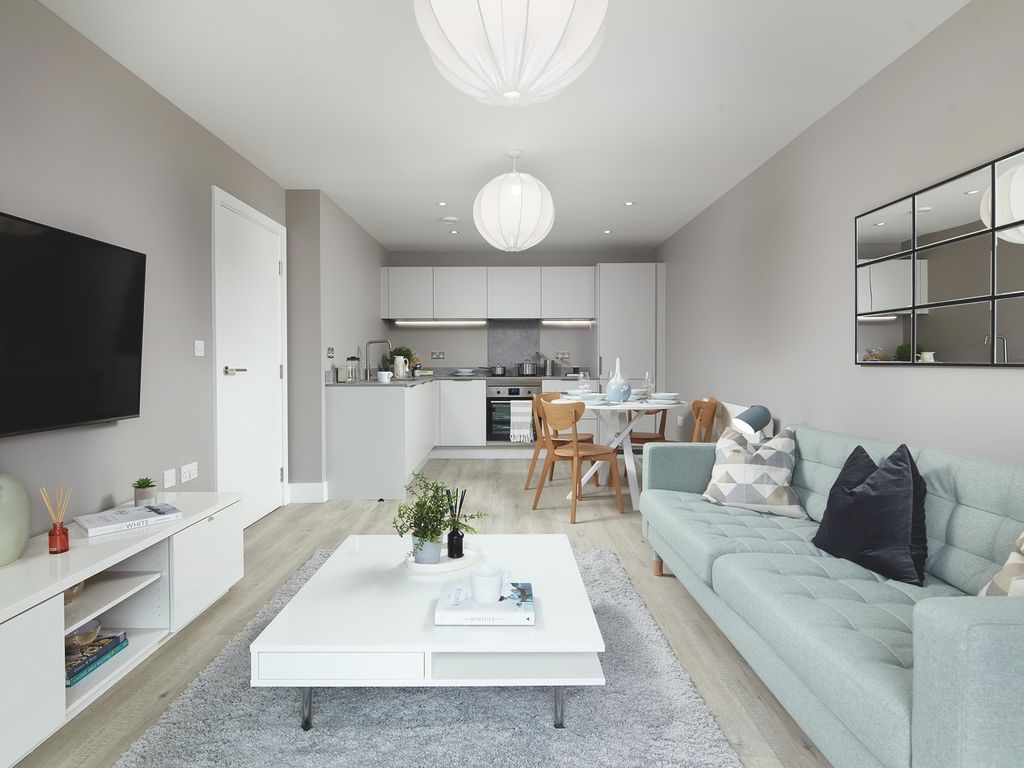 New home, 1 bed flat for sale in St. Albans Road, Watford WD24 Zoopla