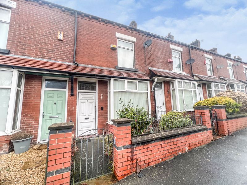 2 bed terraced house for sale in Hastings Road, Bolton BL1 Zoopla