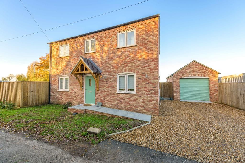 3 bed detached house for sale in Back Road, Elm, Wisbech PE14, £350,000 Zoopla
