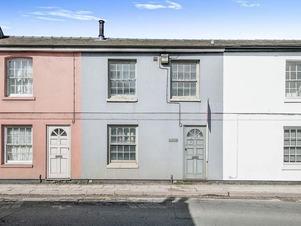3 bed terraced house for sale in Cross Street, Sudbury CO10 Zoopla