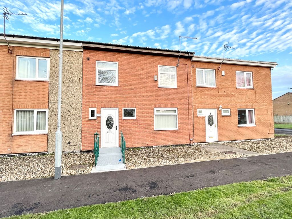 3 bed terraced house for sale in Warwick Place, Peterlee SR8 Zoopla