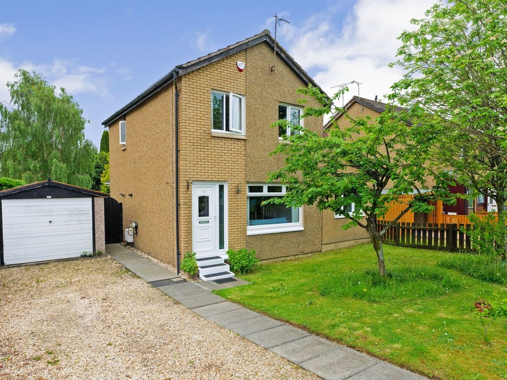 4 bed detached house for sale in Maurice Avenue, Stirling FK7 Zoopla