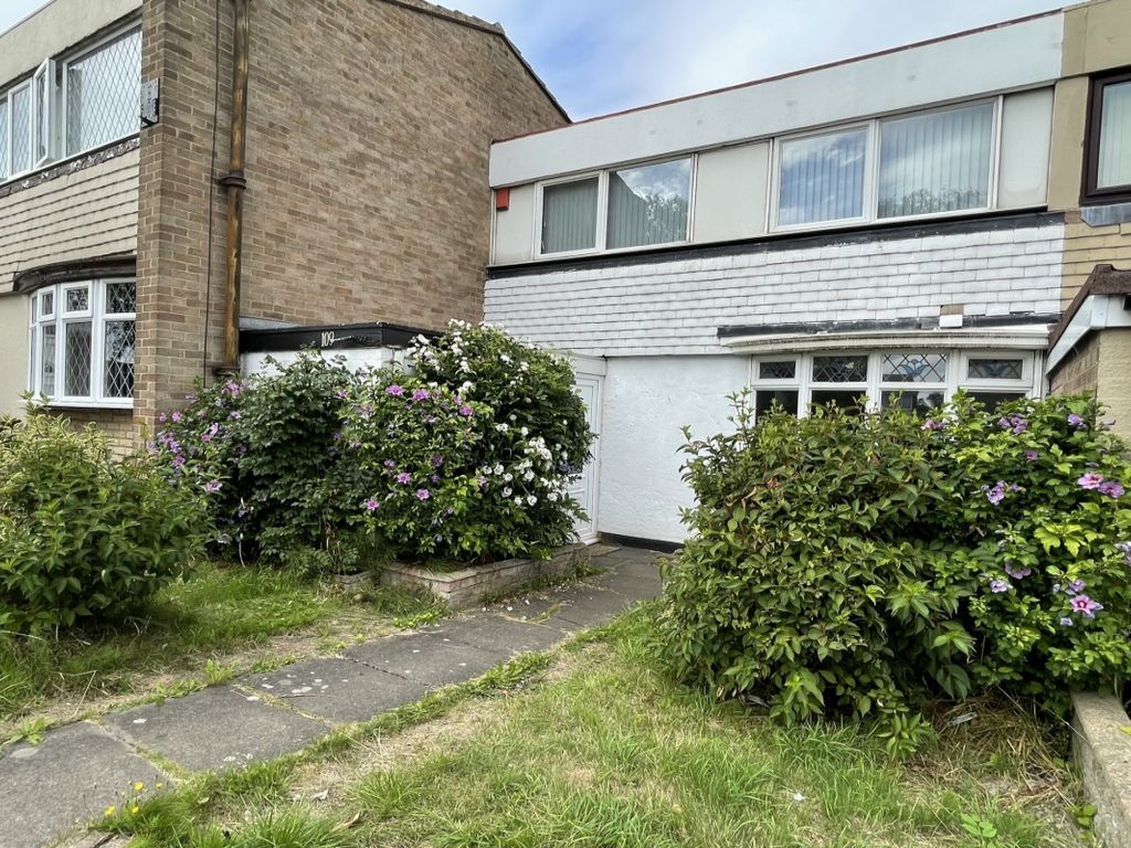 3 bed terraced house to rent in Bosworth Drive, Chelmsley Wood