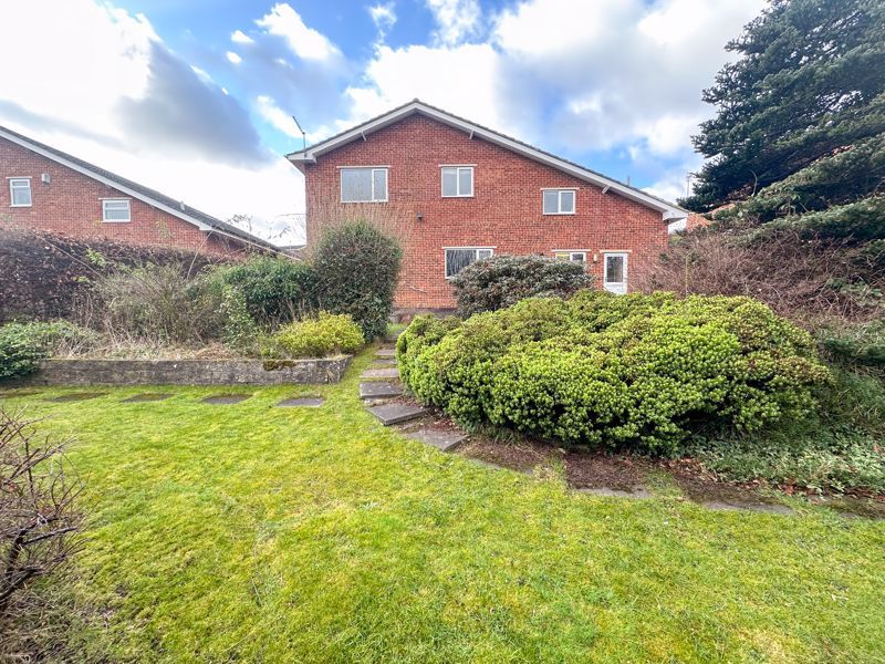 4 bed detached house for sale in Woodlands Park Drive, BlaydonOnTyne