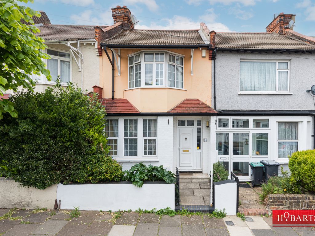 Solway Road Wood Grn N22  