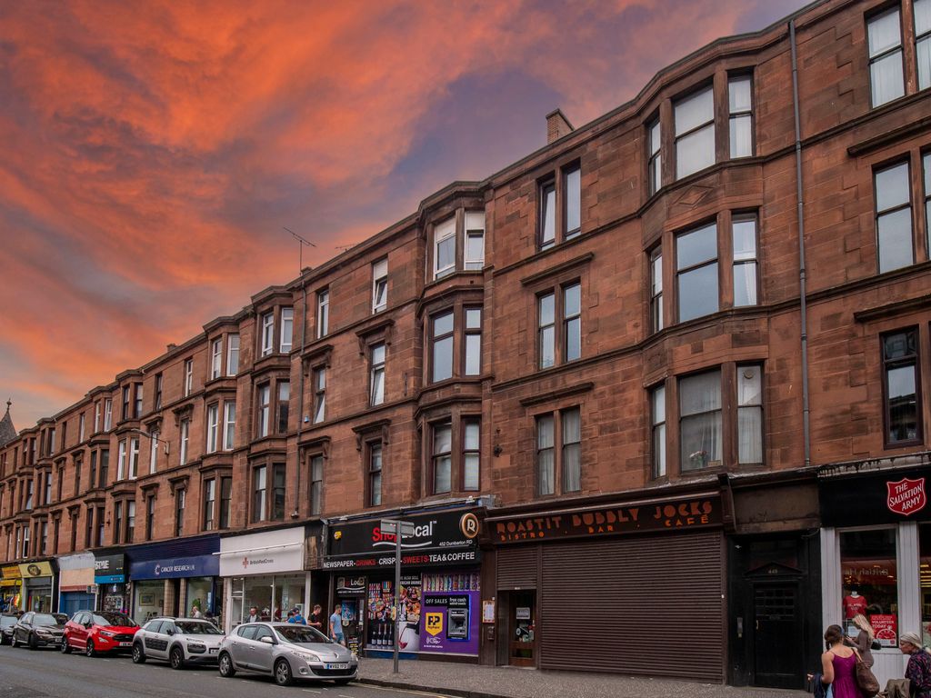 3 bed flat for sale in Dumbarton Road, Glasgow G11 Zoopla