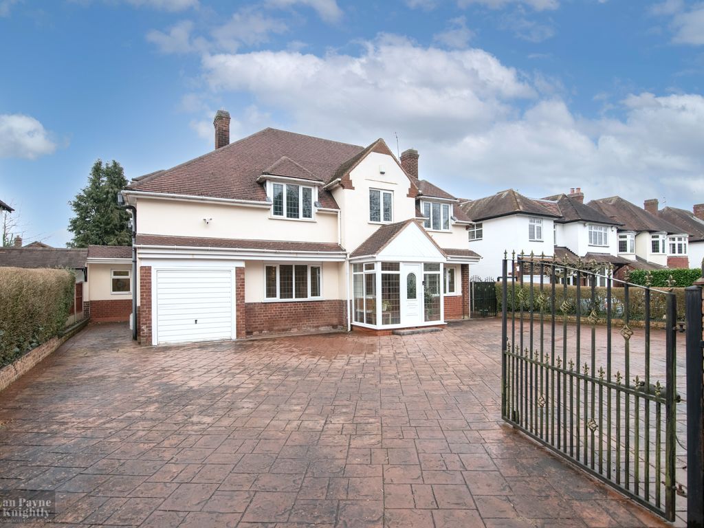6 bed detached house for sale in Codsall Road, Wolverhampton WV6, £660,000 Zoopla