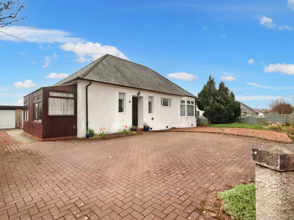 4 bed detached bungalow for sale in Hyndford Road, Lanark ML11, £