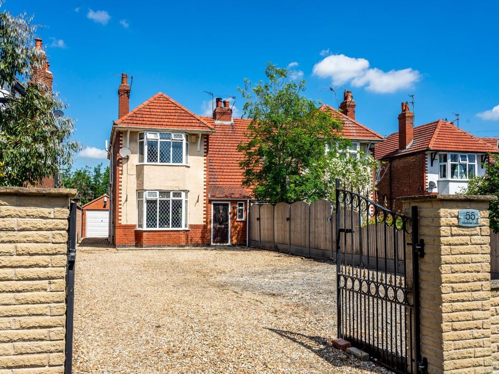 3 bed semidetached house for sale in Stockton Lane, York YO31 Zoopla