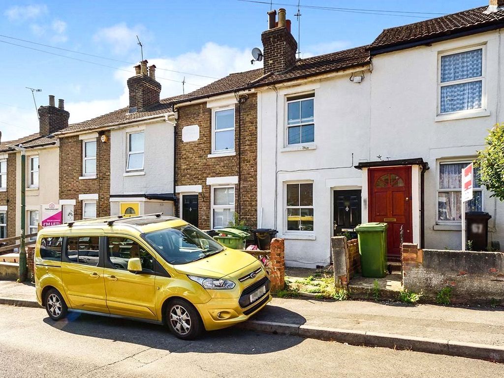 2 bed terraced house for sale in Dover Street, Maidstone, Kent ME16