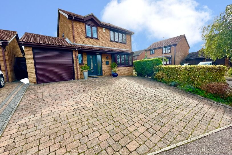 Fernheath, Luton LU3  