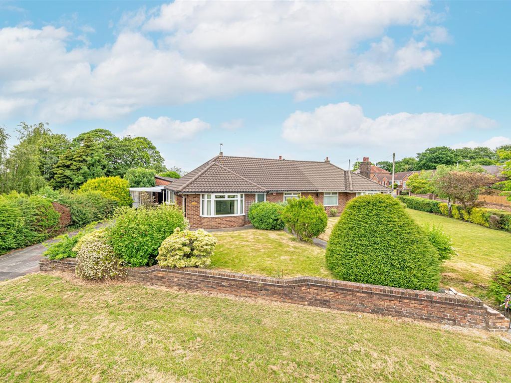 2 bed semidetached bungalow for sale in Old Lane, Rainhill, Prescot
