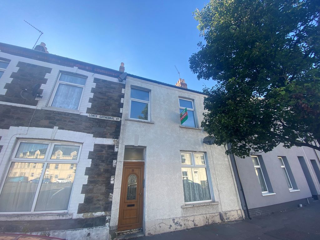 1 bed property to rent in Lower Cathedral Road, Riverside, Cardiff CF11