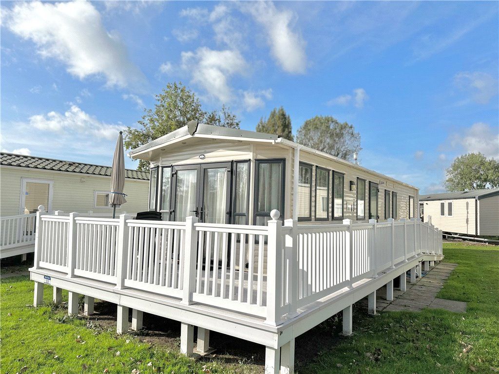 3 bed property for sale in Arne View, Rockley Park, Poole, Dorset BH15