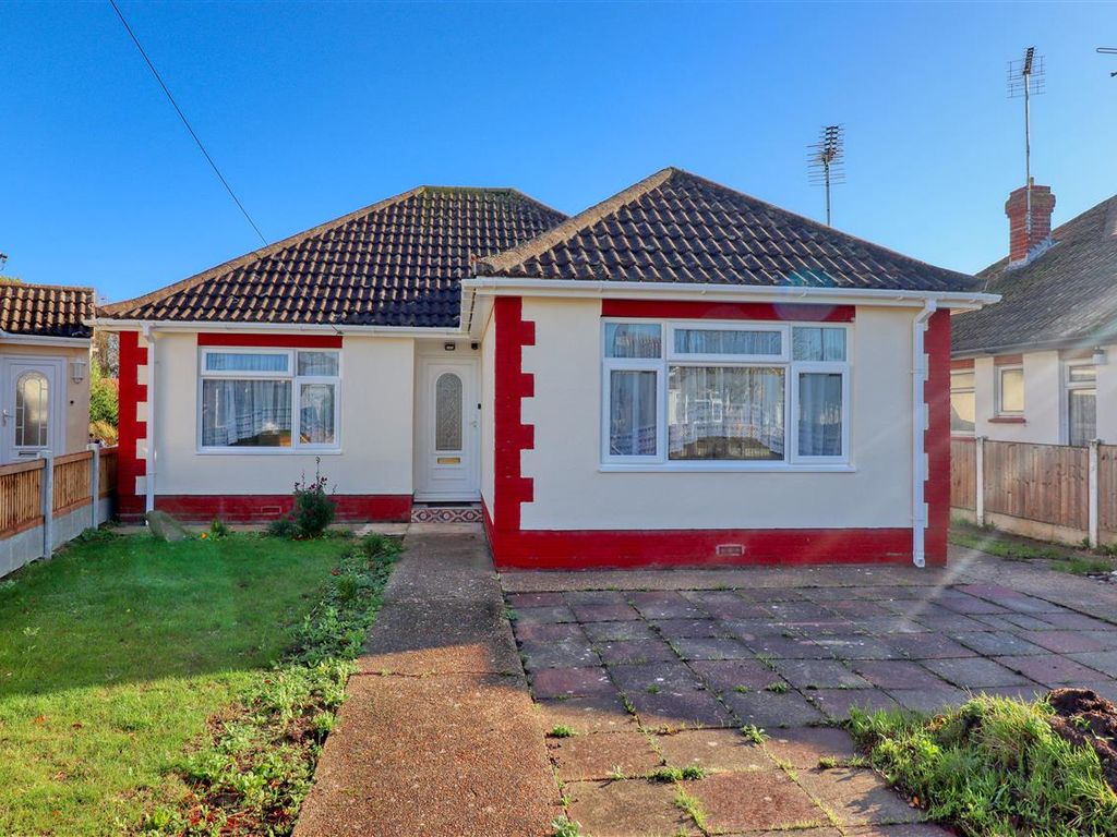 2 bed bungalow for sale in Spenser Way, Jaywick, ClactonOnSea CO15