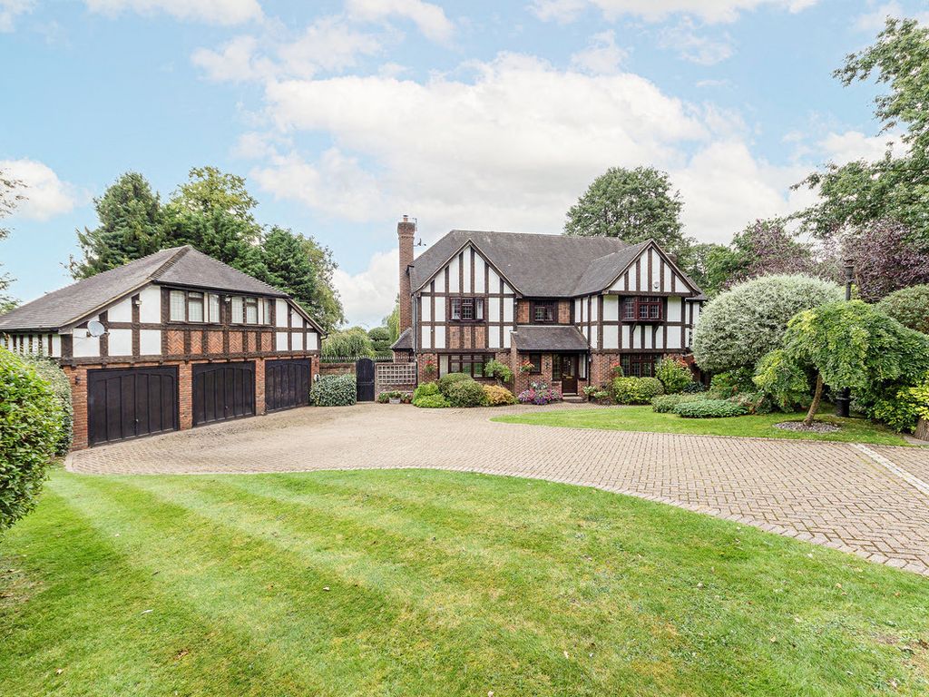 6 bed detached house for sale in Springhurst Close, Croydon CR0, £2,000,000 Zoopla