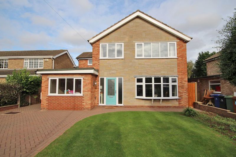 4 bed detached house for sale in Bolingbroke Road, Cleethorpes DN35, £