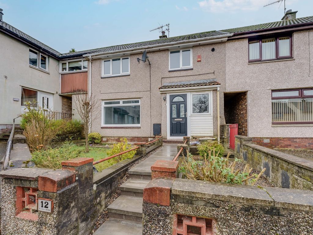 3 bed terraced house for sale in Bilsland Road, Glenrothes KY6, £130,000 Zoopla