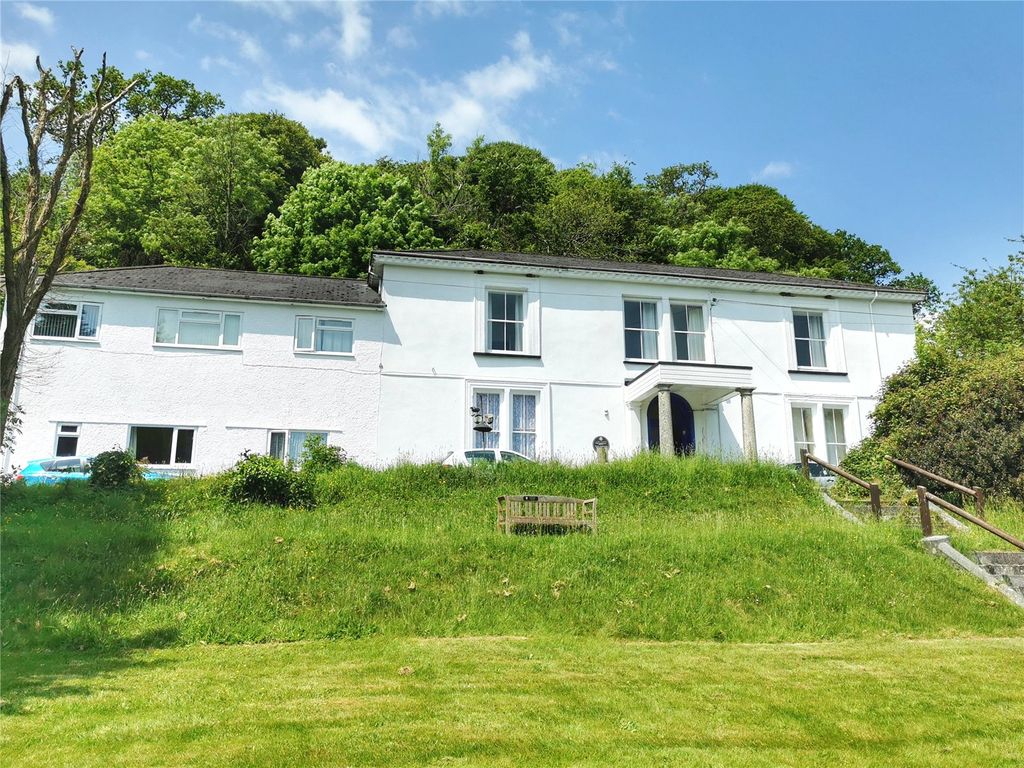 3 bed flat for sale in Nansladron House, Pentewan, St. Austell