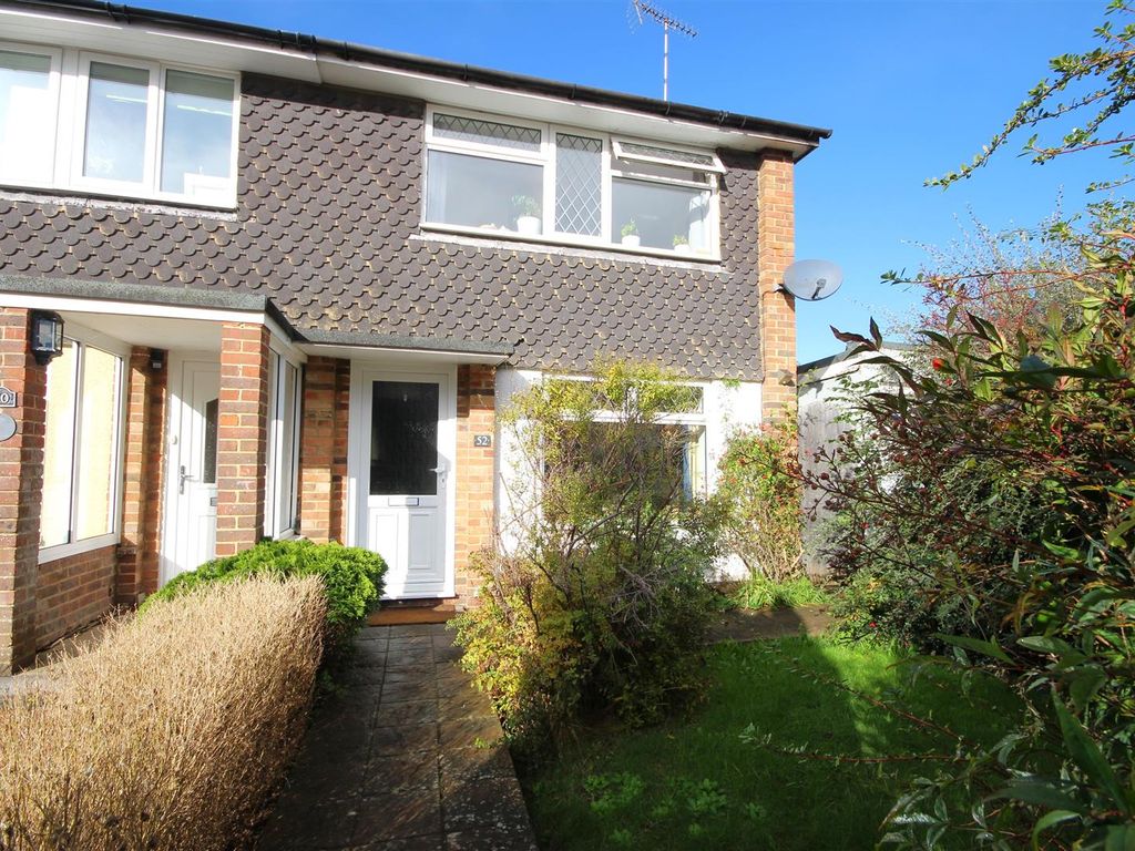 2 bed semidetached house for sale in School Road, Upper Beeding