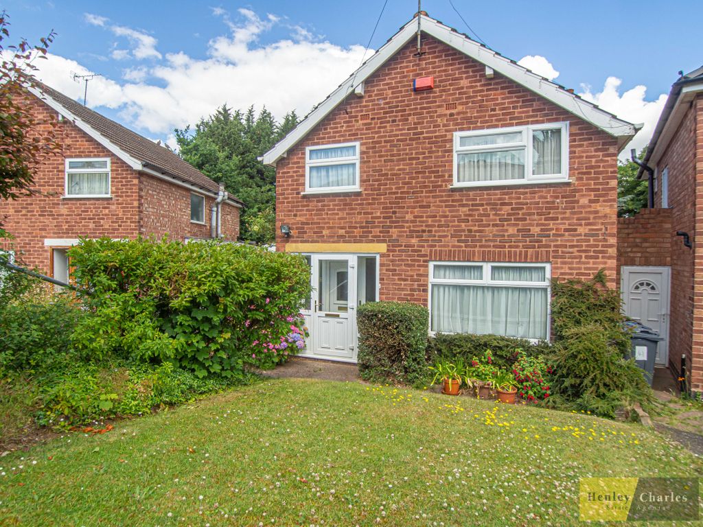 3 bed detached house for sale in Parkside Road, Handsworth Wood