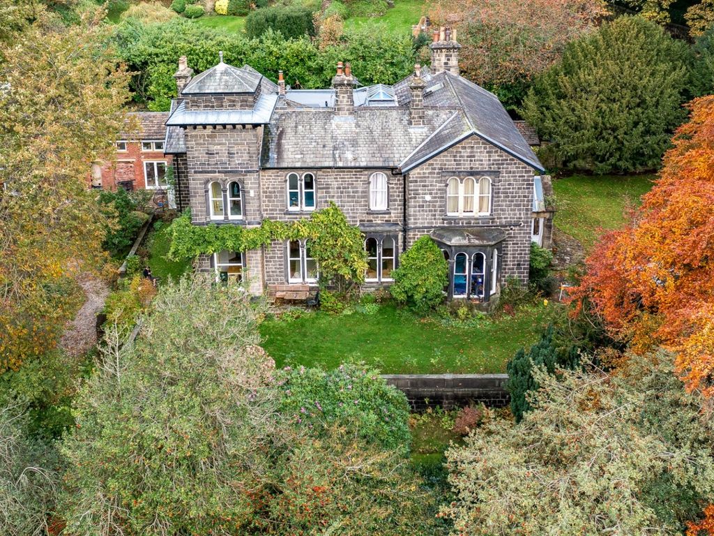 4 bed detached house for sale in Knott Lane, Rawdon, Leeds, West