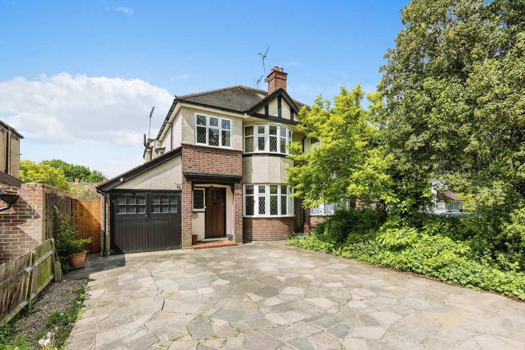 3 bed semidetached house for sale in 14 King Charles Road, Surbiton