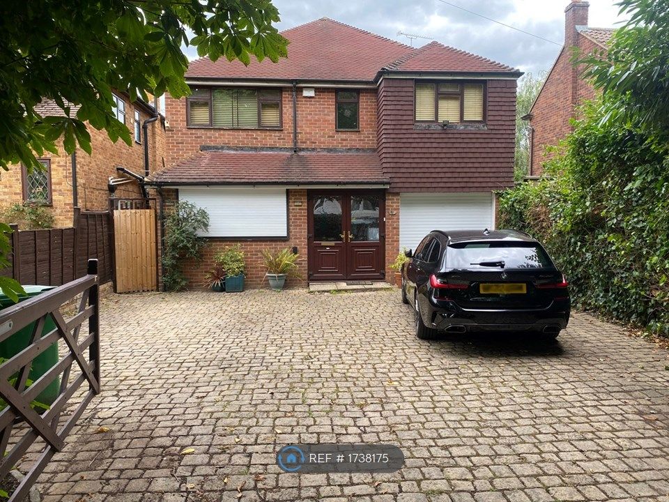 4 bed detached house to rent in Upton Park, Slough SL1 Zoopla